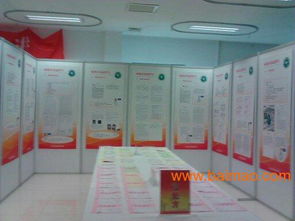 南京書畫展板租賃與標展搭建 一站式展覽展示服務解析